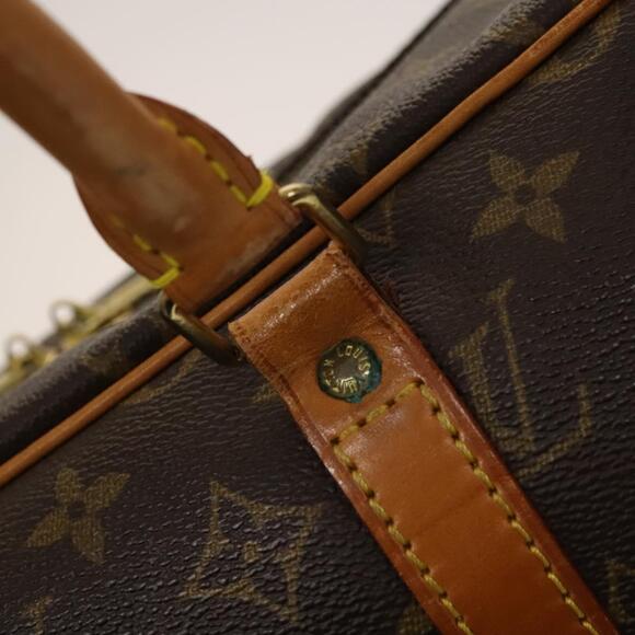 LOUIS VUITTON Monogram Sirius 45 Boston Bag M41408 - Picture 9 of 16